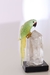 Arara de Fluorita com Base de Cristal - comprar online