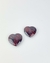 Coração Ferro de Tigre 3,5 cm aprox. - comprar online