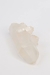 Pedra Ponta Quartzo Laser Bruto 247 gramas - comprar online