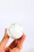 Esfera de Howlita Branco 4,5 a 5,0 cm. Aprox. - comprar online
