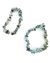 Pulseira Cascalho Larimar - comprar online