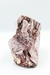 Pedra Mica Lepidolita na Matriz de Água Marinha 2.600 Kg - BORTOLUZZI - SHOP DOS CRISTAIS