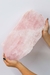 Chapa Quartzo Rosa Grande na internet