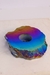 Porta Vela Quartzo Titânio Rainbow Polido na internet