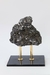 Pedra Galena Base de Vidro 2,325Kg