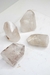 Ponta Quartzo Cristal Bruto de 105 a 150 gramas - comprar online