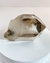 Pedra Quartzo de Cristal com inclusão Xamã 410 gramas