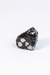 Pedra Obsidiana Flocos de Neve Bruta 40 a 65 gramas