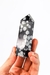 Ponta Obsidiana Flocos de Neve 134 a 138 gramas aprox.