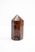 Ponta Polida Obsidiana Marrom 111 a 126 gramas na internet