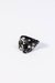 Pedra Obsidiana Flocos de Neve Bruta 12 a 29 gramas