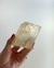 Pedra Calcita Ótica Amarela Bruta 620g