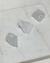 Pedra Cristal Quartzo Neve bruto 10 a 15 gramas