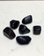 Pedra do Sol azul rolada Goldstone 15 a 18 gramas