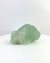 Pedra Fluorita Verde bruta 376 gramas