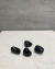 Pedra Jaspe Negro Bassanita Rolado 13 a 16 gramas na internet