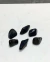 Pedra Olho de Falcão rolado 10 a 14 gramas