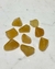 Pedra Quartzo Amarelo rolado 5 a 8 gramas na internet
