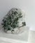 Pedra Turmalina Verde no Quartzo Bruto 1,8 Kg - BORTOLUZZI - SHOP DOS CRISTAIS