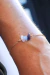 Pulseira Cristais Eu sou... Banho Ouro