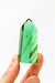 Ponta Obsidiana verde 60 a 75 gramas aprox.