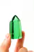 Ponta Obsidiana Verde 30 a 40 gramas aprox.
