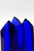 Ponta Polida Obsidiana Azul 180 a 220 gramas aprox. - loja online