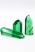Ponta Obsidiana verde 60 a 75 gramas aprox. na internet