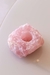 Porta Vela Quartzo Rosa Bruto na internet
