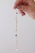 Pulseira Essencia Colors Estrela Banho Ouro - BORTOLUZZI - SHOP DOS CRISTAIS