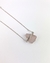 Pulseira Quartzo Rosa bruto Prata 925 na internet