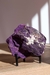 Pedra Purpurita na Base de Metal 2,141 Kg