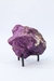 Pedra Purpurita na Base de Metal 2,141 Kg na internet