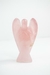Anjo Quartzo Rosa Médio na internet