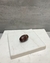 Shiva Lingam forma ovalada 45 a 50 gramas aprox.