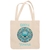Ecobag Algodão Cru Mandala Orixá Iemanjá Arte 249.2