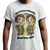 Camiseta Algodão São Cosme e Damião Arte 022