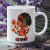 Caneca Orixá Kawaii Iansã Oyá 325ml Arte 210.17