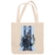 Ecobag Algodão Cru Orixá Iemanjá Arte 250.14