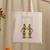 Ecobag Algodão Cru Orixá Ibejis Arte 250.15 - comprar online