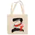 Ecobag Algodão Cru Malandros Fé no Zé Arte 090