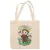 Ecobag Algodão Cru São Francisco São Chico Arte 002