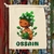 Saco Porta Guias Orixá Kawaii Ossain Arte 210.7 na internet