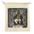Saco Porta Guias Xilogravura Exú Tiriri Arte 205