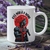 Caneca Orixá Exú Não é o Diabo 325ml Arte 211