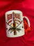 Caneca Orixá Ferramentas de Xangô 325ml Arte 120.16