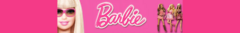 Banner da categoria Barbie