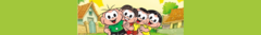 Banner da categoria Turma da Mônica