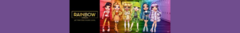Banner da categoria Rainbow High Fashion