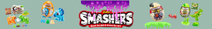 Banner da categoria Smashers